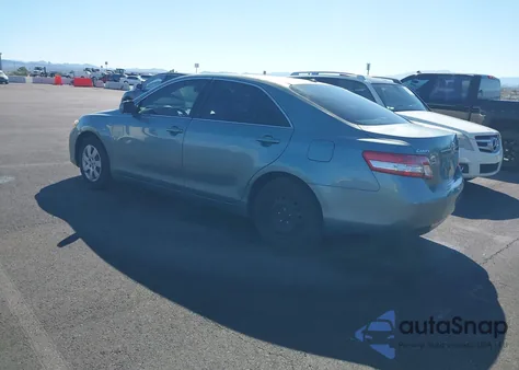 2011 Toyota Camry Le из США, поврежденный, VIN 4T4BF3EK1BR153146